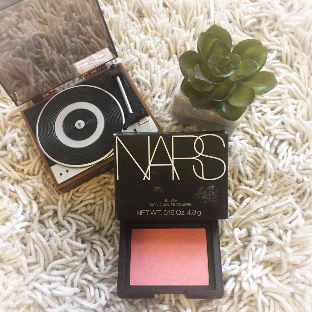 Nars Orgasm Blush